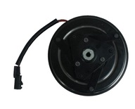 Ac авто сцепление компрессора кондиционера zexel various модели v7 119/115mm - фото