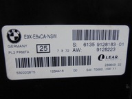 Bmw oe 9128183 - фото