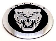 Dekel JAGUAR ZNACZEK NAKLEJKA 60 mm jaguár JAGUAL EMBLEMAT LOGO