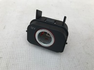Гнездо, разьемов 12v 8k0919343 8k0919565 audi a4 b8 8k a5 8t - фото