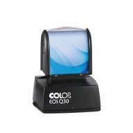 Pieczątka flashowa COLOP EOS Q30 30x30 mm czarna