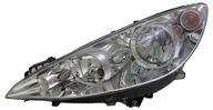 Фара фара peugeot 308 2007-2011 новый, новое l/p - фото