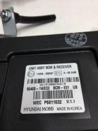 RIO III 1.4 CRDI COMPUTER STEERING ROD KLUCZYKI BCM