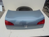 Крышка задний peugeot 607 седан -wysylka-