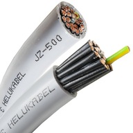 2m kábel ovládací kábel JZ-500 18x0,75 HELUKABEL hotový úsek 2m