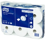 **TORK SmartOne 472242 6 rolek papier toaletowy**