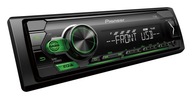 PIONEER MVH-S110UBG RADIO SAMOCHODOWE MP3 USB FLAC