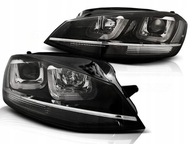 Фары vw golf vii 7 12- led до вождения дневной utyp
