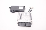 7810002 bmw e81 e87 123d блок двигателя immo 0281013776 - фото