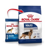 ROYAL CANIN Maxi Adult 15 kg PSY DOSPELE PLEMENÁ VYSOKÁ