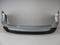 Бампер задний bmw x5 f15 ледник silver, серебро a83