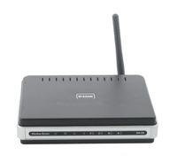 D-Link DIR-300 v.A1 Router 10/100 WiFi B/G FV