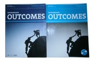 Outcomes Intermediate students book workbook