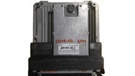 Ecu audi a4 3.0 tdi 8k0907401f 0281014725 дописать - фото