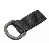 MOLLE ADAPTÉR D-RING DRŽIAK POPRUH EDC FARBY NEW