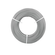 Filament Fiberlogy Easy PLA Refill Inox Stalowy Srebrny 1,75mm 0,85kg
