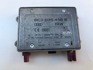 Усилитель антенна 8e0035456b audi a6 s6 c6 4f - фото