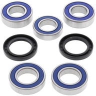 Подшипника колеса all balls задний honda cbr 600rr 1000rr - фото