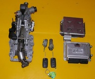 Иммобелайзер блок двигателя audi a6 c5 3.0 asn 8e0909559 0261207569
