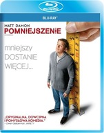 Zmenšenie (Blu-Ray) Matt Damon FOLIA PL