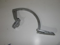 CITROEN C5 III sedan hinge bonnet rear part 9662340080