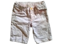 Szorty krótkie spodenki jeansowe H&M 110 4-5