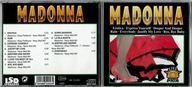 MADONNA - Live USA [CD] wyd. 1993