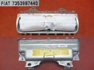 Airbag подушка повітря колін fiat oe 7353987440 - фото
