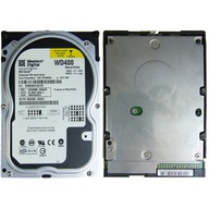 Pevný disk Western Digital WD400BB | 00DGA0 | 40GB PATA (IDE/ATA) 3,5"