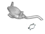 Renault laguna ii 1.6 1.8 1.9d (2001-2007) хэтчбэк универсал глушитель наконечника