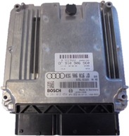 Audi a4 b7 2.0 tdi компютер 03g906016jd 0281012654 - фото