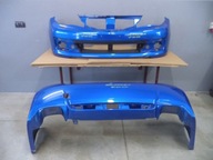 Subaru impreza wrx sti 2007-2013 бампер задній седан