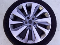 Opel astra cascada alu-felga диск 19" 8jx19 5x115 is36 - фото