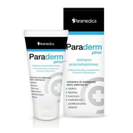 Szampon Paraderm pirox Paramedica 150 ml przeciwłupieżowe