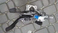 Ford ecosport 2014r 1.0 ecoboost, екобуст педали педаль газа