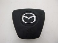 Mazda 6 08-12 подушка воздух air сумка водителя - фото