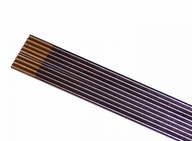Elektrody wolframowe fi 1,0 TIG WL-15 Gold złote