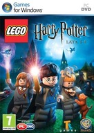 LEGO Harry Potter: Roky 1-4