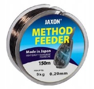 ŻYŁKA Jaxon METHOD FEEDER 0,22mm - 150m - 9kg