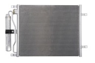 Кондиционер note / micra 03-10 1.5 dci 921009u20b - фото