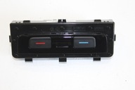 Mbm vw touran 5t панель кондиционера задний 3g0907049d