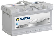 Аккумулятор varta silver, серебро динамик 85ah, 800a, f19 - фото