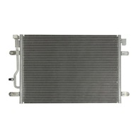 Радіатор кондиціонера audi a4 b6 2000-2002 новий,нова - фото