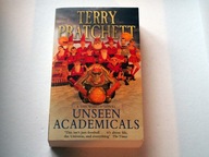 Unseen Academicals Terry Pratchett