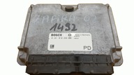Ecu opel zafira 2.0dti 0281010268 24417169 pd