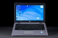 Notebook HP Elitebook 820 G1 12" Intel Core i5 8 GB / 128 GB čierny