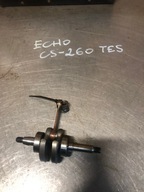Kľukový hriadeľ Echo CS 260 TES