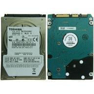 Pevný disk Toshiba MK2552GSX | HDD2H02 C WL01S | 250GB SATA 2,5"