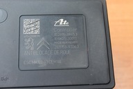 Citroen c3 насос abs 9812847780 10,0915-3945,3 кодирование под vin без автомобиля - фото