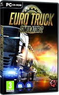 EURO TRUCK SIMULATOR 2 PC KULCS STEAM KEY KÓD PL